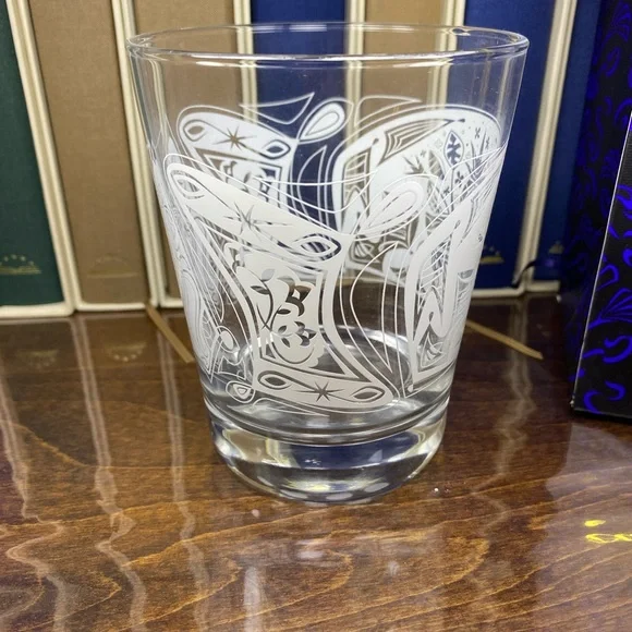 Brand New Club 33 Tiki Glass